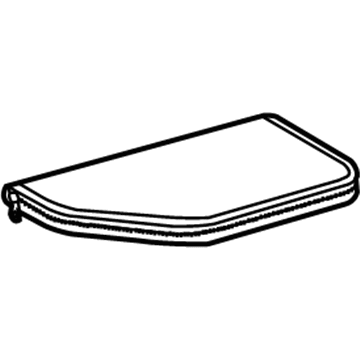 Lexus 09120-28020 BAG, TOOL