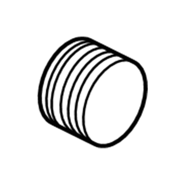 GM 9192426 Filter Cover Seal