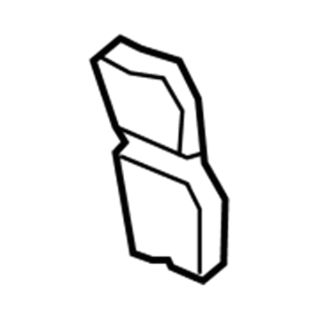 Honda 25422-PY8-J11 Magnet, Transmission