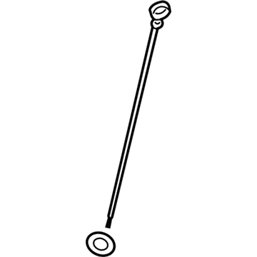 GM 12657038 Dipstick