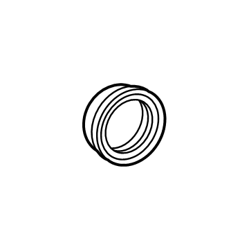 Toyota 90311-37008 SEAL, TYPE T OIL