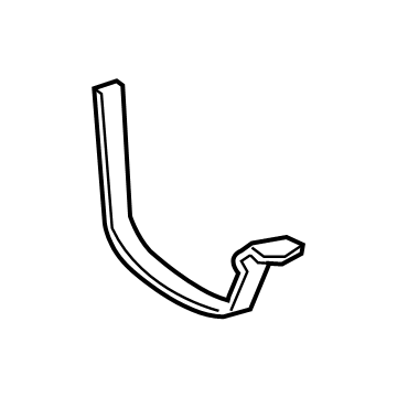 Lexus 77602-60150 Band Sub-Assembly, Fuel