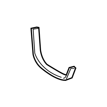 Lexus 77681-60210 Seat, Fuel Tank Band