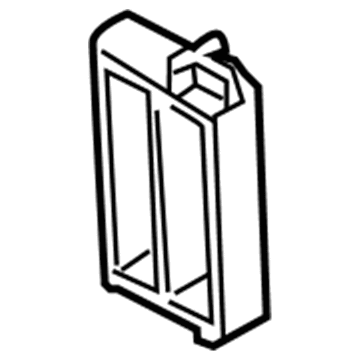 BMW 51-71-2-268-655 Intermediate Piece For Battery
