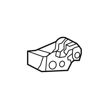 Honda 77970-T6A-J11 Sensor, Side Impact