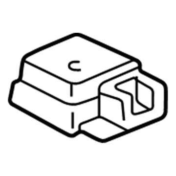 GM 19244541 Diagnostic Unit