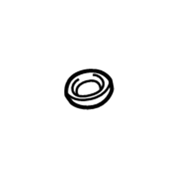 Honda 12343-5G0-000 Seal Set, Hd Cover