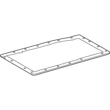 Lexus 35168-60010 Automatic Transmission Oil Pan Gasket