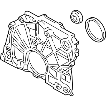 BMW 11-14-8-591-633 Timing Case Cover
