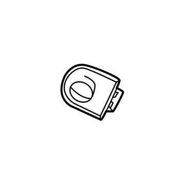 Toyota 47749-30090 Bumper Cover Pin