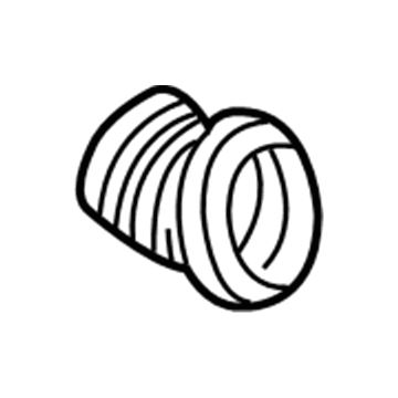 BMW 13-71-1-437-886 Air Hose