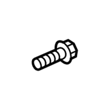 Kia 1249205147E Screw-Tapping