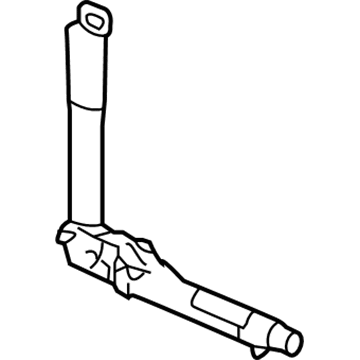 GM 19368496 Pretensioner