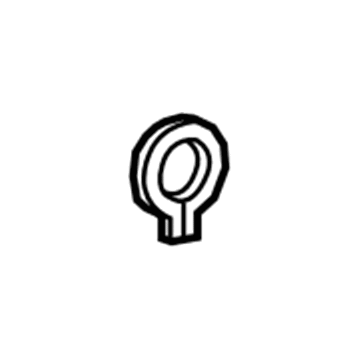 Acura 72119-TL2-A01 Seal