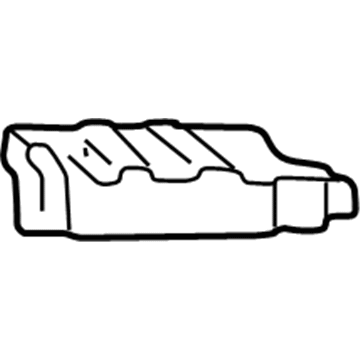 Acura 35750-ST8-A01 Switch Assembly, Power Window Master