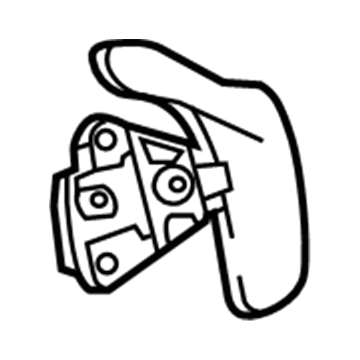 Lexus 84610-30110 Switch Assembly, Transmission