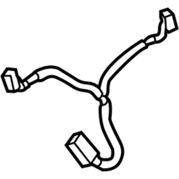 Lexus 84523-30010 Wire, Switch