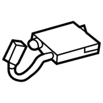 Toyota 55910-76010 Heat Switch