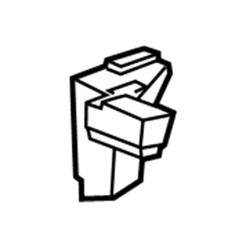GM 22861296 Filler Panel