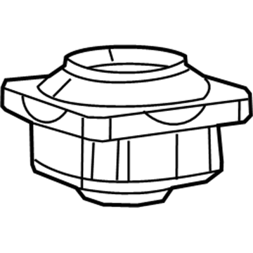 Mopar 68084747AA INSULATOR-Transmission