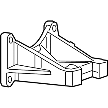 Mopar 4578062AC Bracket-Transmission Mount