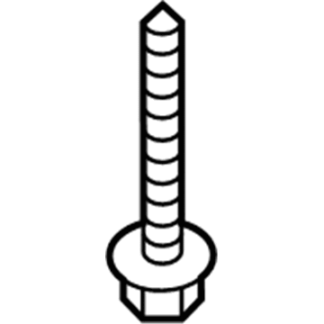 Mopar 6507788AA Bolt