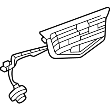 GM 84775369 Emblem