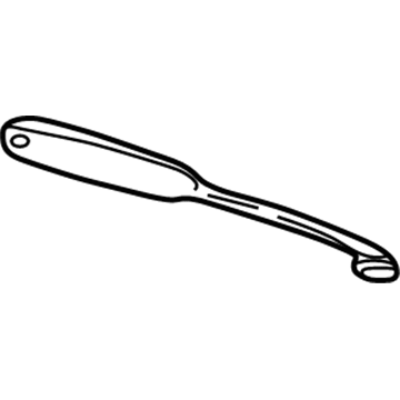 GM 10323561 Rear Arm