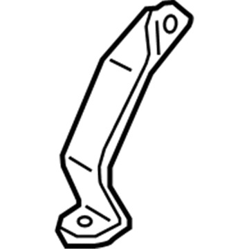Hyundai 28527-3C821 Stay-Exhaust Manifold