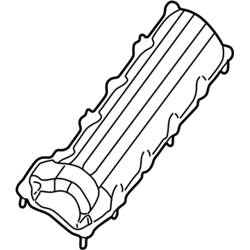 Mopar 53020657AB Cover-Cylinder Head