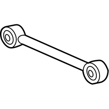 Acura 52345-T6Z-A00 Arm, Left Rear Control