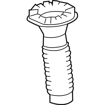 Lexus 48257-50020 INSULATOR, Rear Coil Spring