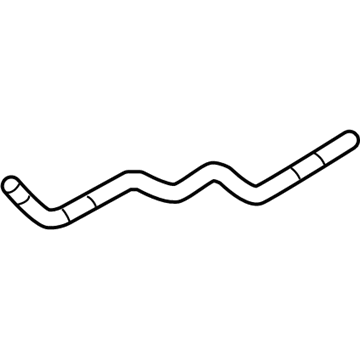 Nissan 14055-JW90B Hose-Water