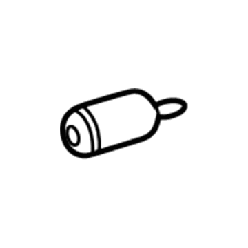 GM 10333072 Filter Asm-Fuel