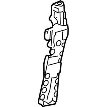 Toyota 53204-75010 Side Brace