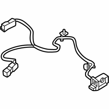BMW 65-77-9-437-741 SENSOR SEAT