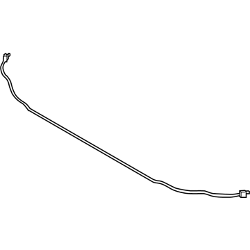 BMW 65-76-5-A3F-2C3 SENSOR FUSSG NGERSCHUTZ PTS