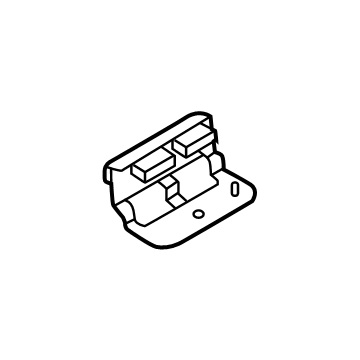BMW 65-77-9-437-742 MAGNET SEAT POSITION