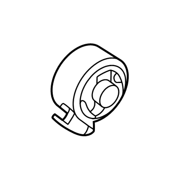 BMW 65-77-9-496-820 SENSOR DOOR