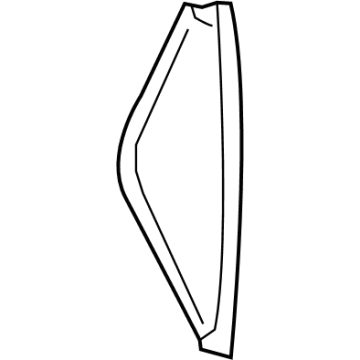 GM 84437275 Side Cover