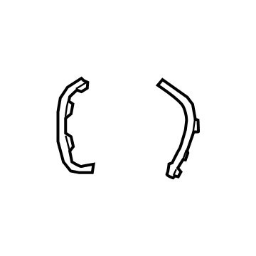 GM 23246391 Trim Bezel