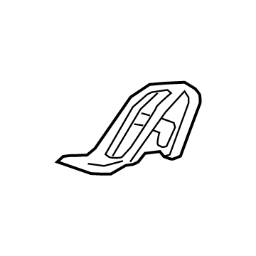 GM 84799963 Air Vent Grille