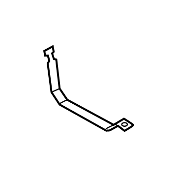 Ford JL1Z-9054-C Tank Strap