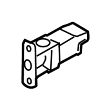 Hyundai 95720-3L000 Opener Assembly-Fuel Filler Door