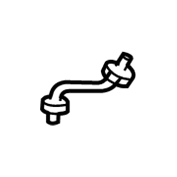 Lexus 85373-48010 Grommet, Washer