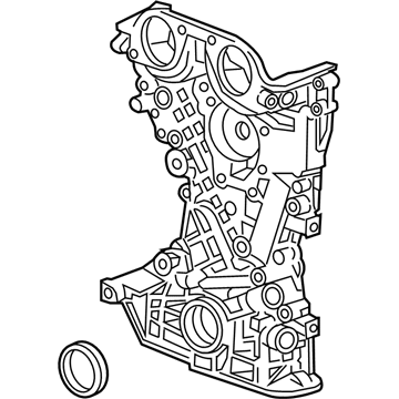 GM 55581013 Front Cover