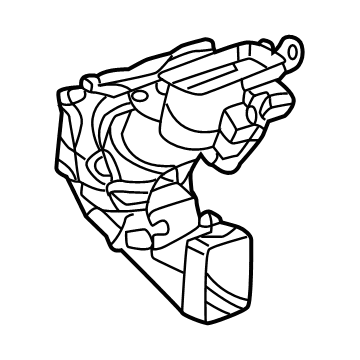 GM 85550262 BLOWER-CNSL