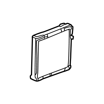 GM 85146379 EVAPORATOR ASM-A/C