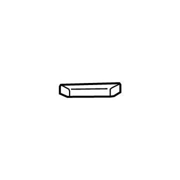 GM 84265798 Diagonal Brace