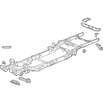 GM 85003946 FRAME ASM